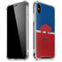 NFL Buffalo Bills Vintage iPhone XS Max Clear Case